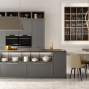 LUBE Store Oristano - Cucina classica contemporanea modello Flavour
